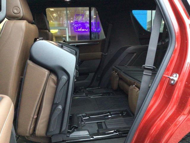 new 2026 Chevrolet Tahoe car, priced at $86,859