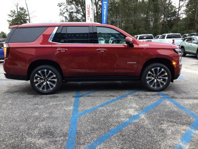 new 2026 Chevrolet Tahoe car, priced at $86,859