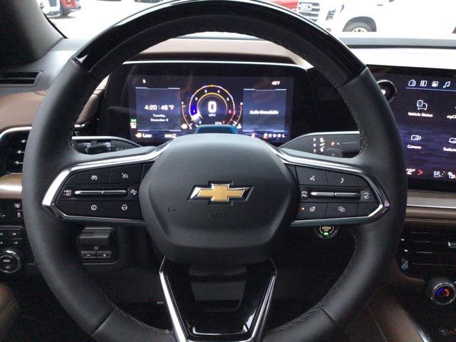 new 2026 Chevrolet Tahoe car, priced at $86,859