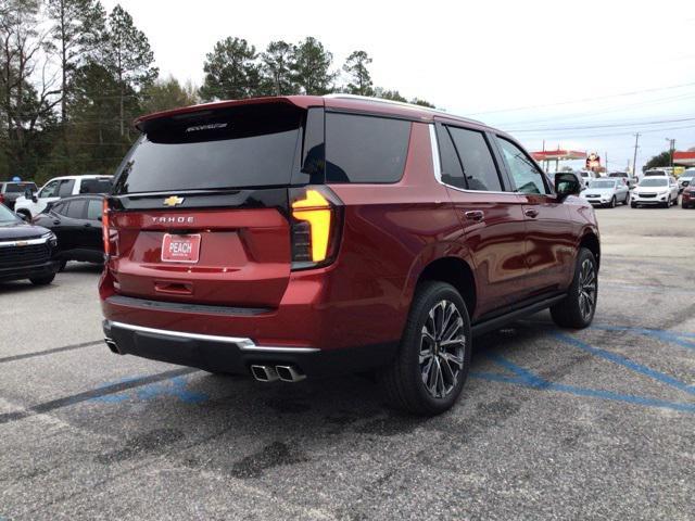 new 2026 Chevrolet Tahoe car, priced at $86,859