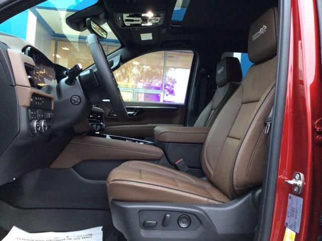 new 2026 Chevrolet Tahoe car, priced at $86,859