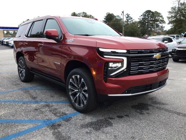 new 2026 Chevrolet Tahoe car, priced at $86,859