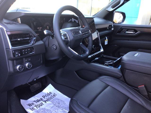 new 2026 GMC Yukon car, priced at $86,990