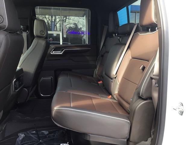 new 2026 GMC Sierra 3500 car, priced at $85,790