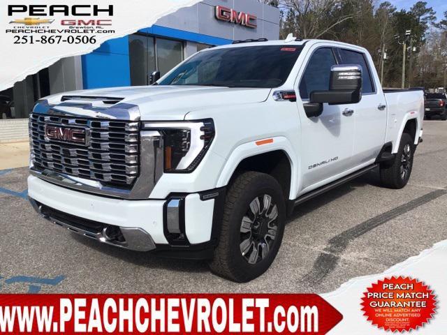 new 2026 GMC Sierra 3500 car, priced at $85,790