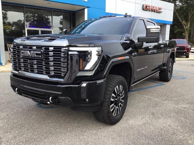 new 2026 GMC Sierra 3500 car, priced at $86,097