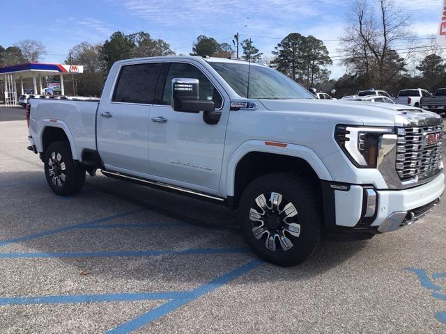 new 2026 GMC Sierra 3500 car, priced at $85,790