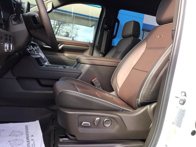 new 2026 GMC Sierra 3500 car, priced at $85,790