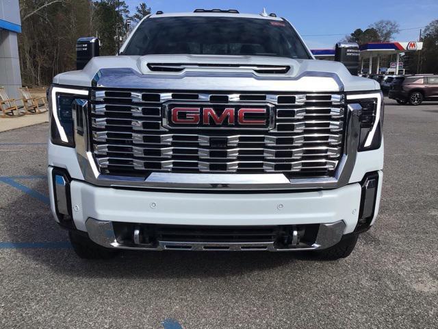new 2026 GMC Sierra 3500 car, priced at $85,790