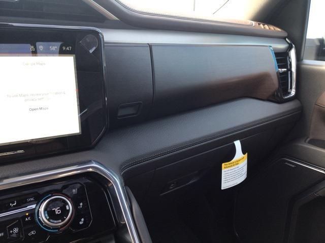 new 2026 GMC Sierra 3500 car, priced at $85,790