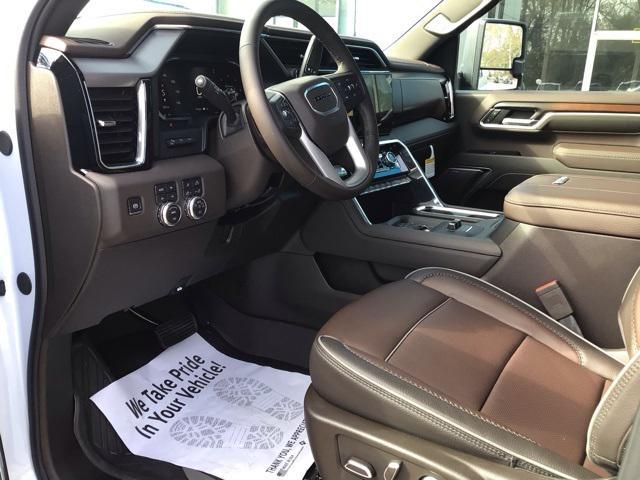 new 2026 GMC Sierra 3500 car, priced at $85,790