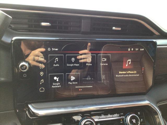 new 2026 GMC Sierra 3500 car, priced at $86,097