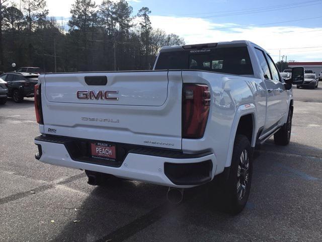 new 2026 GMC Sierra 3500 car, priced at $85,790