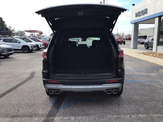 new 2026 GMC Acadia car, priced at $44,742