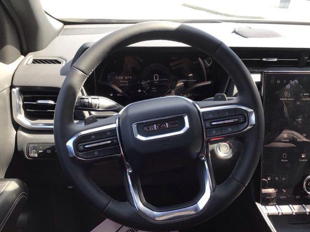 new 2026 GMC Terrain car, priced at $32,580