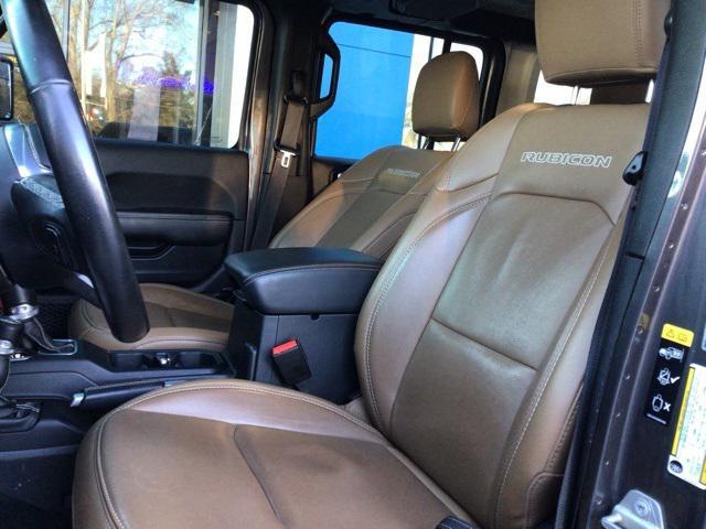 used 2021 Jeep Wrangler Unlimited car, priced at $33,395