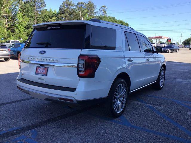 used 2024 Ford Expedition car, priced at $52,895