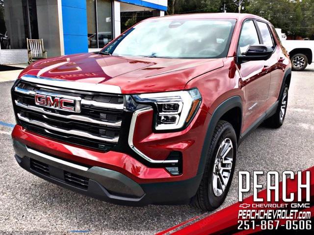 new 2026 GMC Terrain car, priced at $30,470