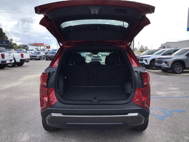 new 2026 GMC Terrain car, priced at $30,470