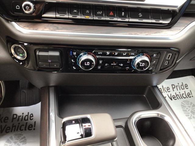 new 2026 GMC Sierra 1500 car, priced at $58,249