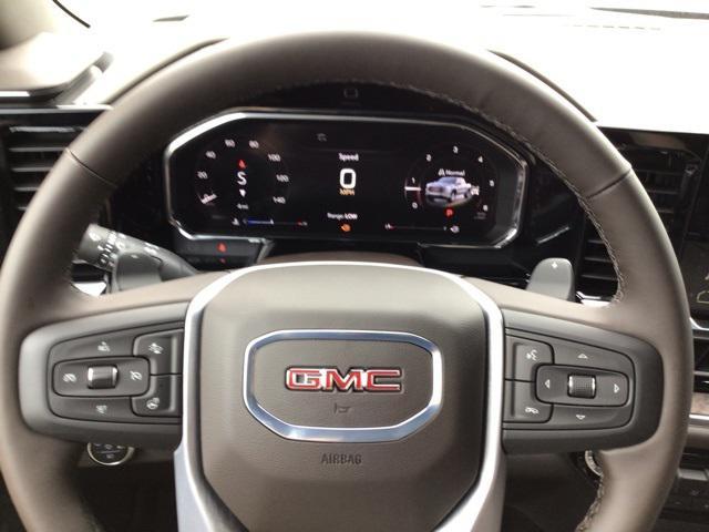 new 2026 GMC Sierra 1500 car, priced at $58,249