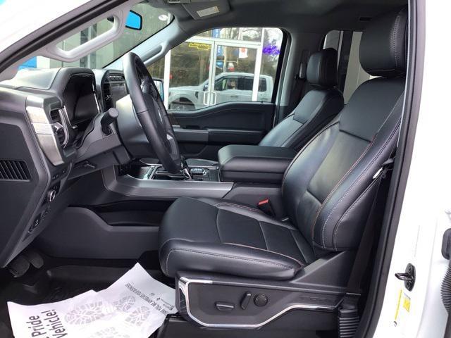 used 2023 Ford F-150 car, priced at $49,395