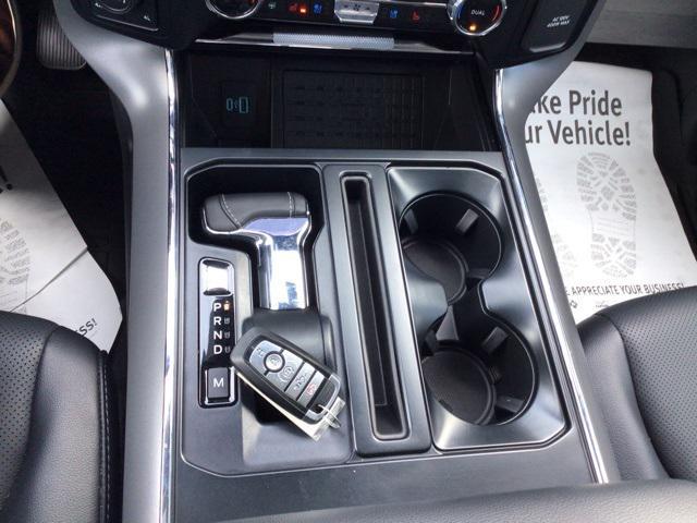 used 2023 Ford F-150 car, priced at $49,395