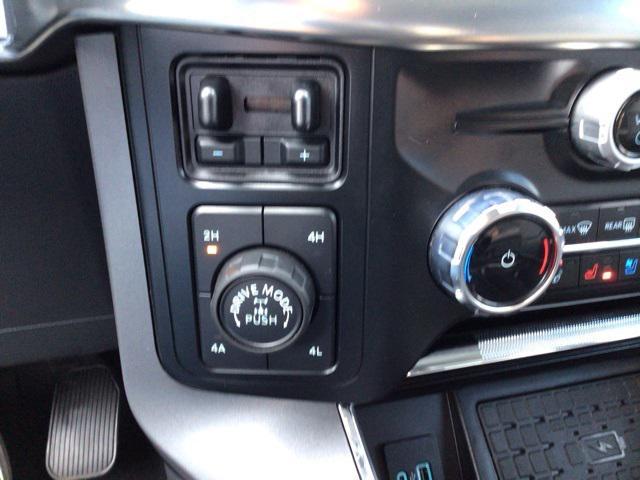 used 2023 Ford F-150 car, priced at $49,395