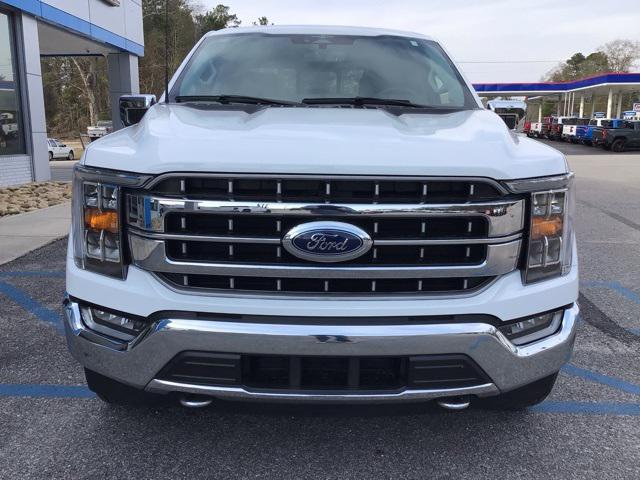 used 2023 Ford F-150 car, priced at $49,395
