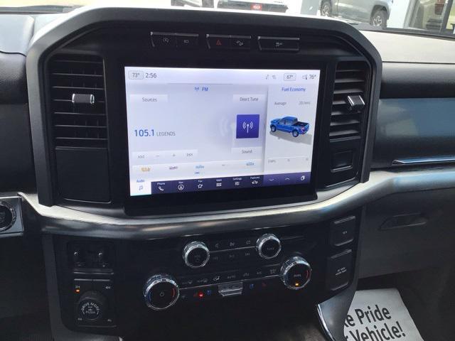 used 2023 Ford F-150 car, priced at $49,395