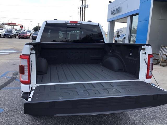 used 2023 Ford F-150 car, priced at $49,395