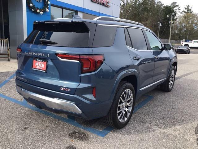 new 2026 GMC Terrain car, priced at $42,840