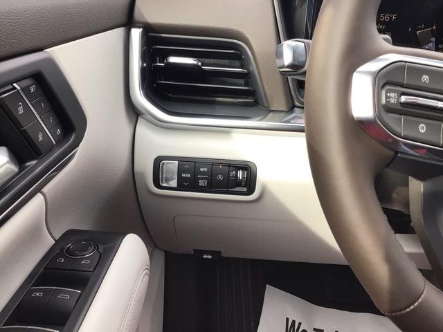 new 2026 GMC Terrain car, priced at $42,840