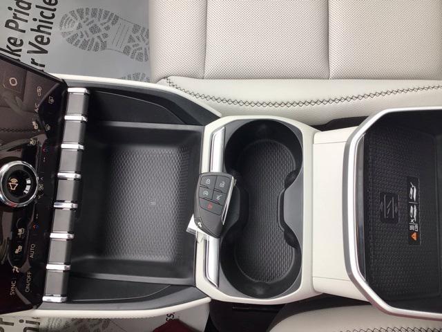 new 2026 GMC Terrain car, priced at $42,840