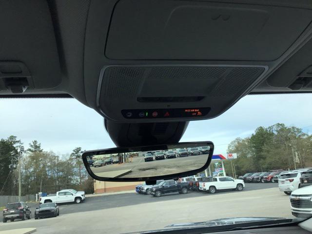 new 2026 GMC Terrain car, priced at $42,840