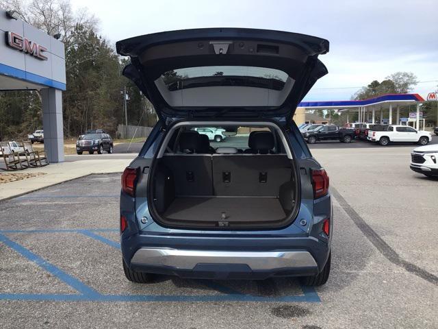 new 2026 GMC Terrain car, priced at $42,840