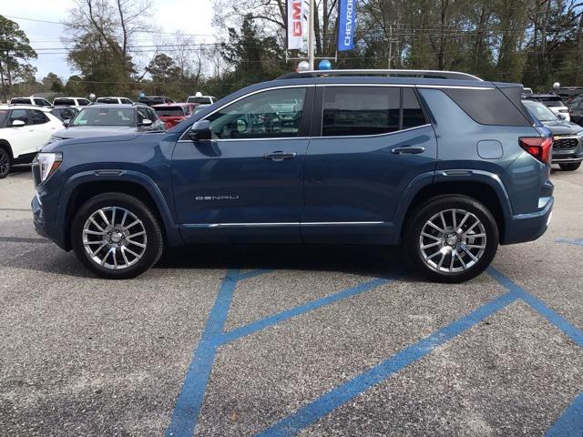 new 2026 GMC Terrain car, priced at $42,840