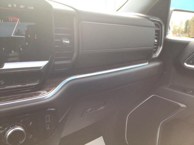 used 2023 GMC Sierra 1500 car, priced at $38,395