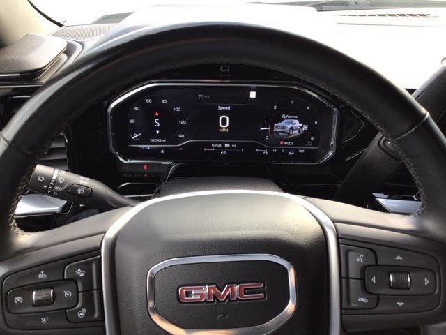 used 2023 GMC Sierra 1500 car, priced at $38,395