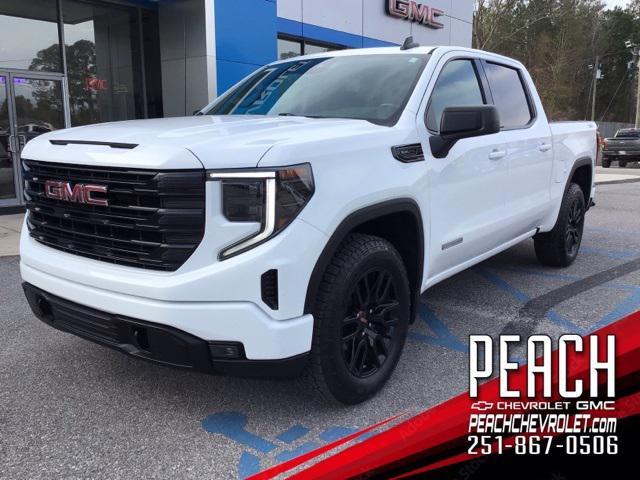 used 2023 GMC Sierra 1500 car, priced at $38,395