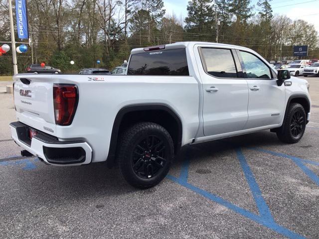used 2023 GMC Sierra 1500 car, priced at $38,395
