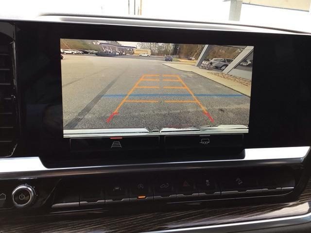 used 2023 GMC Sierra 1500 car, priced at $38,395