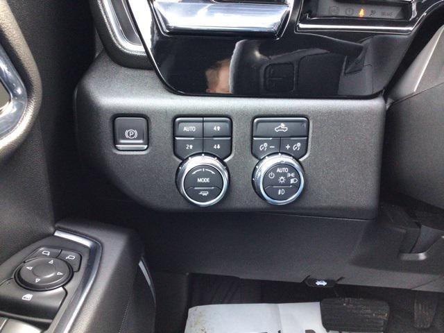 used 2023 GMC Sierra 1500 car, priced at $38,395