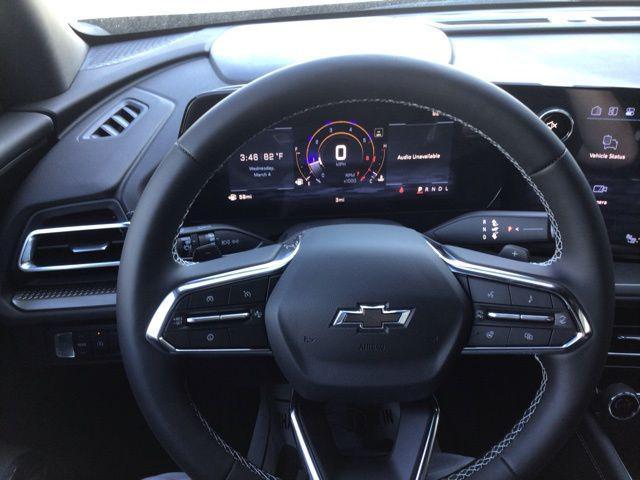 new 2026 Chevrolet Traverse car, priced at $42,180