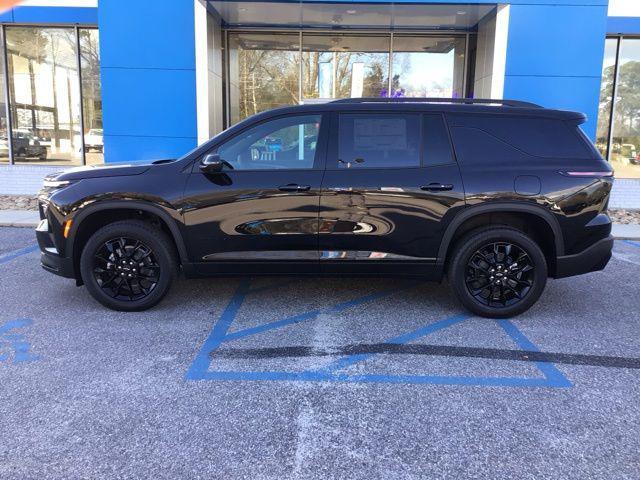 new 2026 Chevrolet Traverse car, priced at $42,180