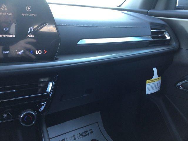 new 2026 Chevrolet Traverse car, priced at $42,180