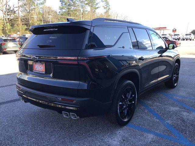 new 2026 Chevrolet Traverse car, priced at $42,180