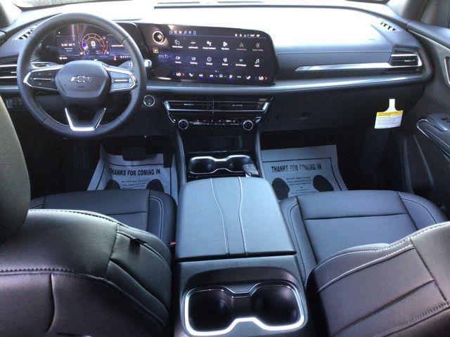 new 2026 Chevrolet Traverse car, priced at $42,180