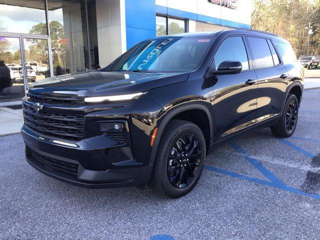 new 2026 Chevrolet Traverse car, priced at $42,180