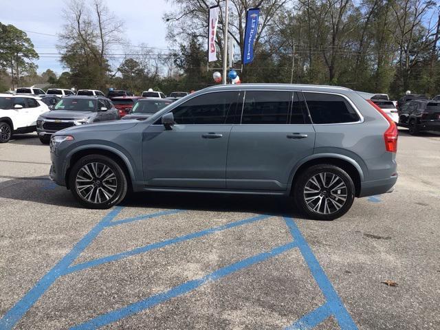 used 2020 Volvo XC90 car, priced at $22,395